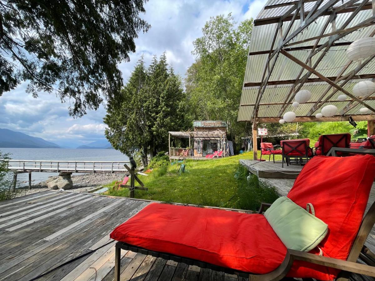 Вілла Casa Della Costa Сечелт Екстер'єр фото
